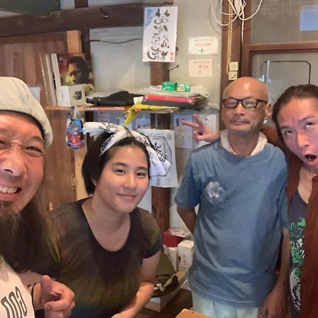 Bakushuku Den Guest House Brew มัตสึยามะ ภายนอก รูปภาพ