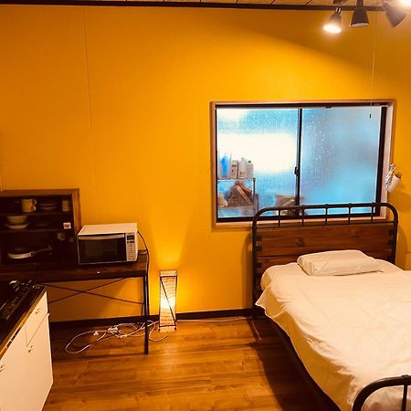Bakushuku Den Guest House Brew มัตสึยามะ ภายนอก รูปภาพ