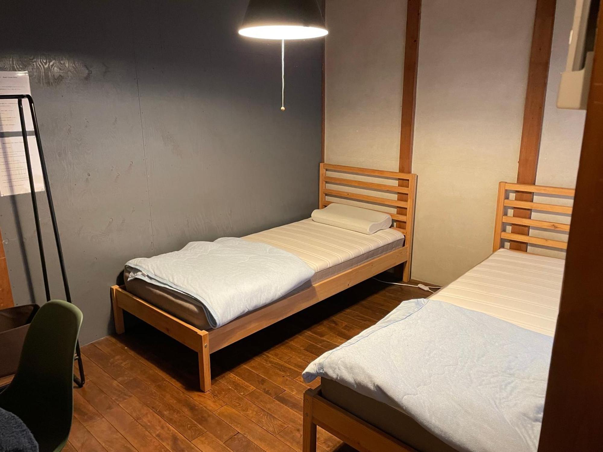 Bakushuku Den Guest House Brew มัตสึยามะ ภายนอก รูปภาพ
