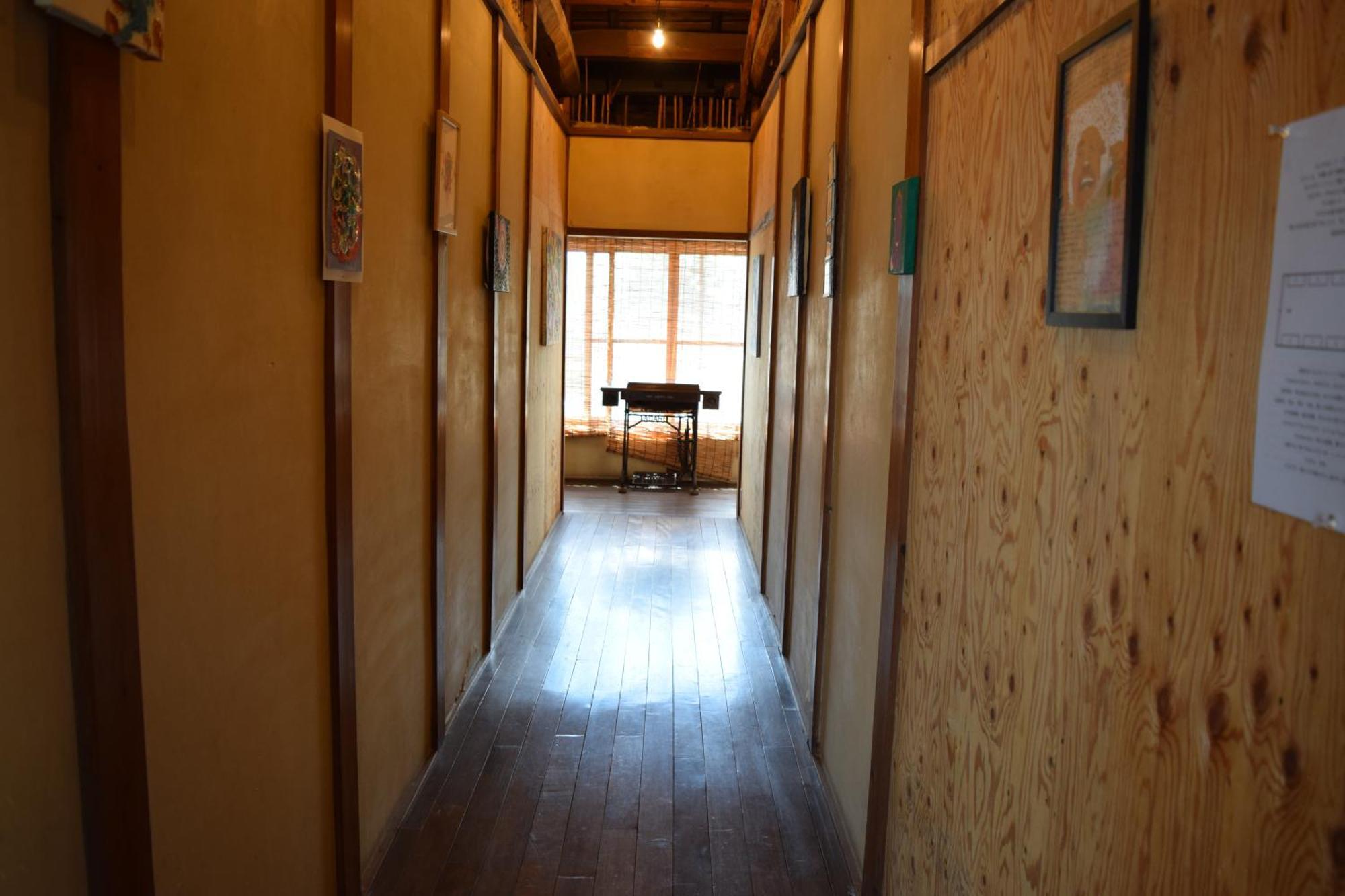Bakushuku Den Guest House Brew มัตสึยามะ ภายนอก รูปภาพ