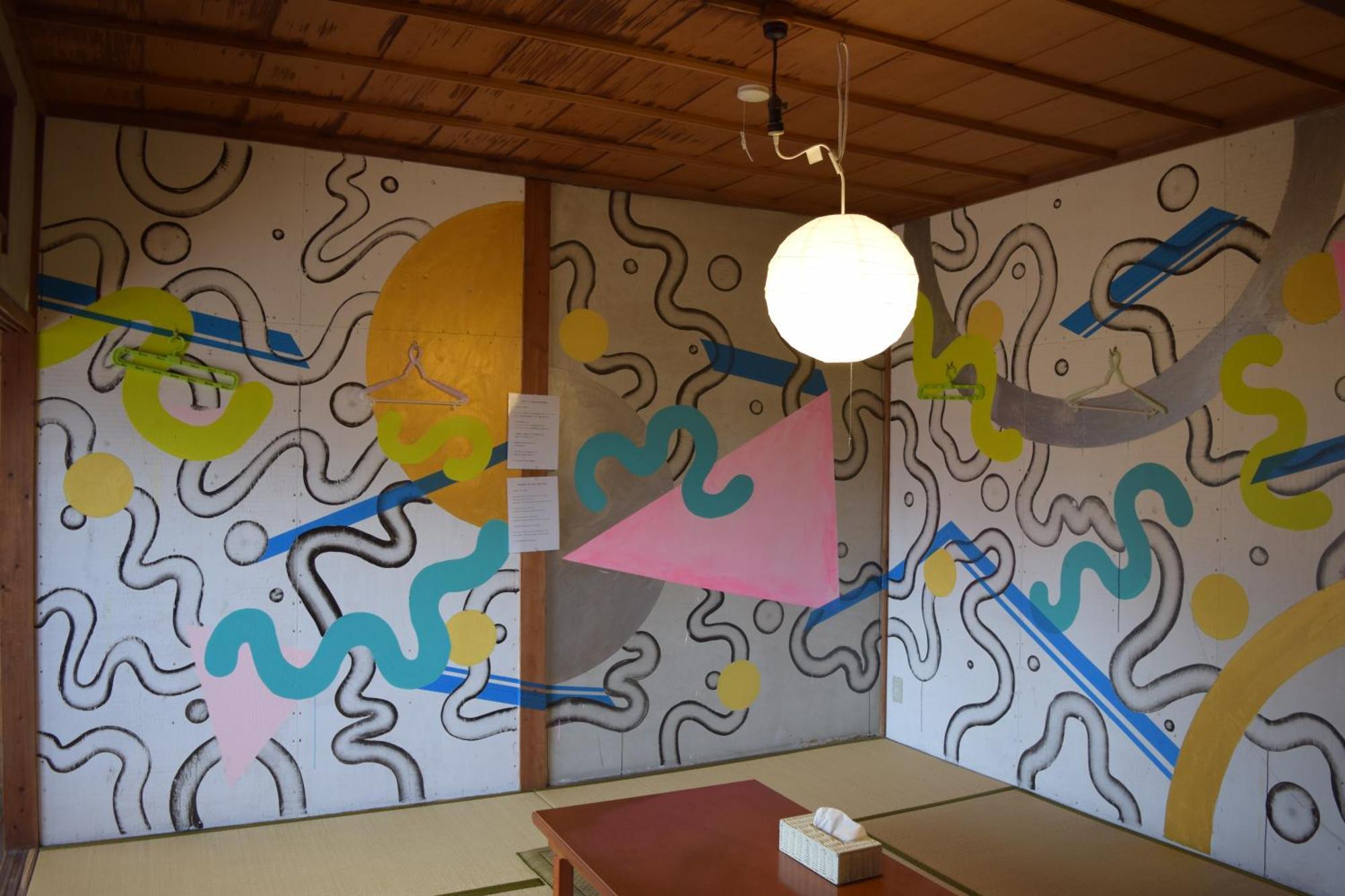 Bakushuku Den Guest House Brew มัตสึยามะ ภายนอก รูปภาพ