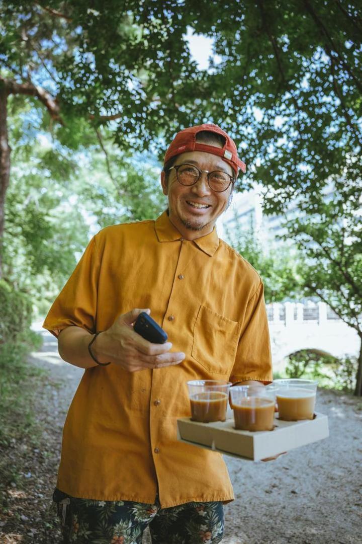 Bakushuku Den Guest House Brew มัตสึยามะ ภายนอก รูปภาพ