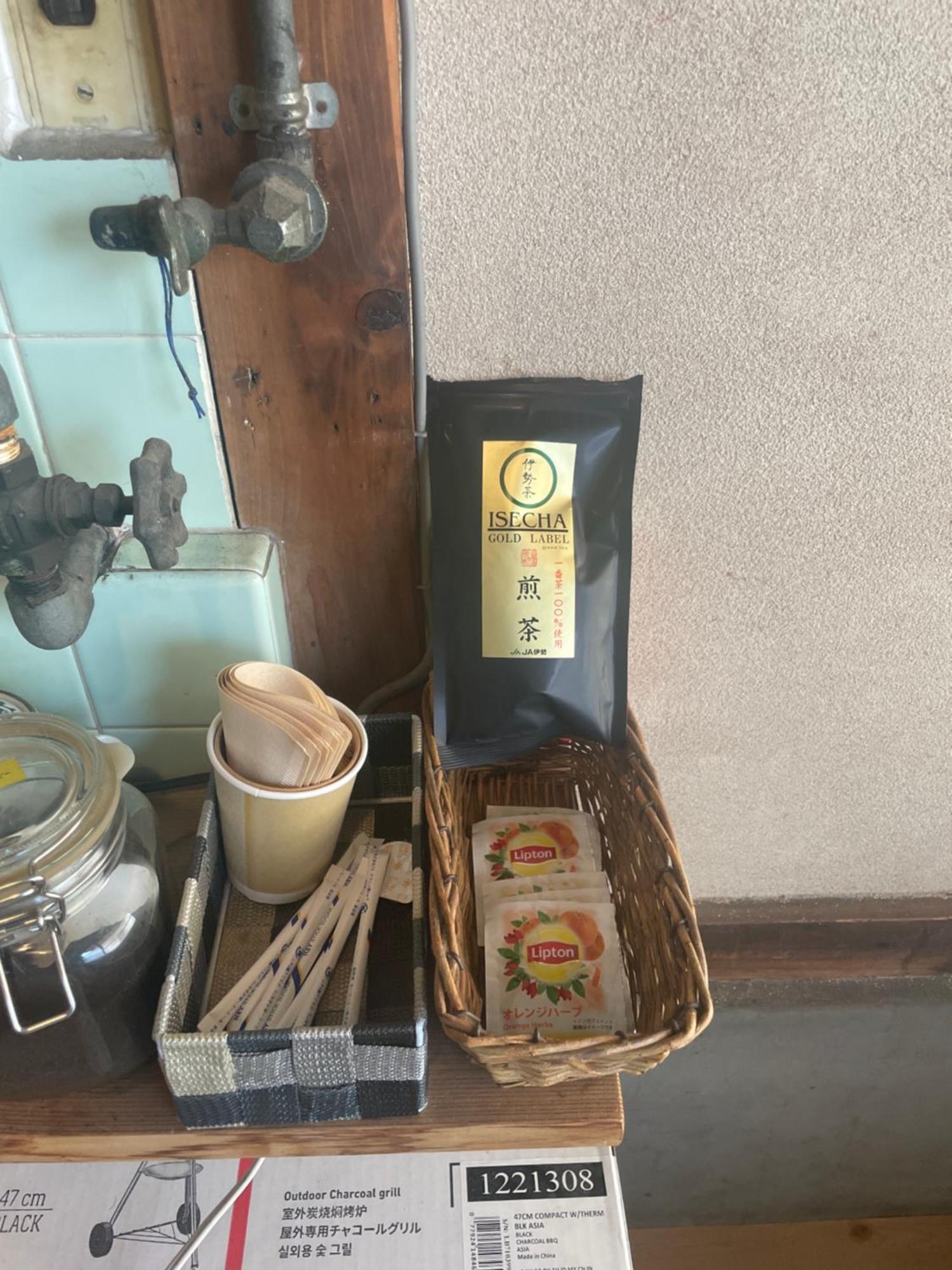 Bakushuku Den Guest House Brew มัตสึยามะ ภายนอก รูปภาพ
