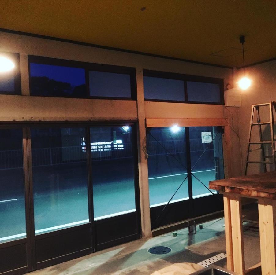 Bakushuku Den Guest House Brew มัตสึยามะ ภายนอก รูปภาพ