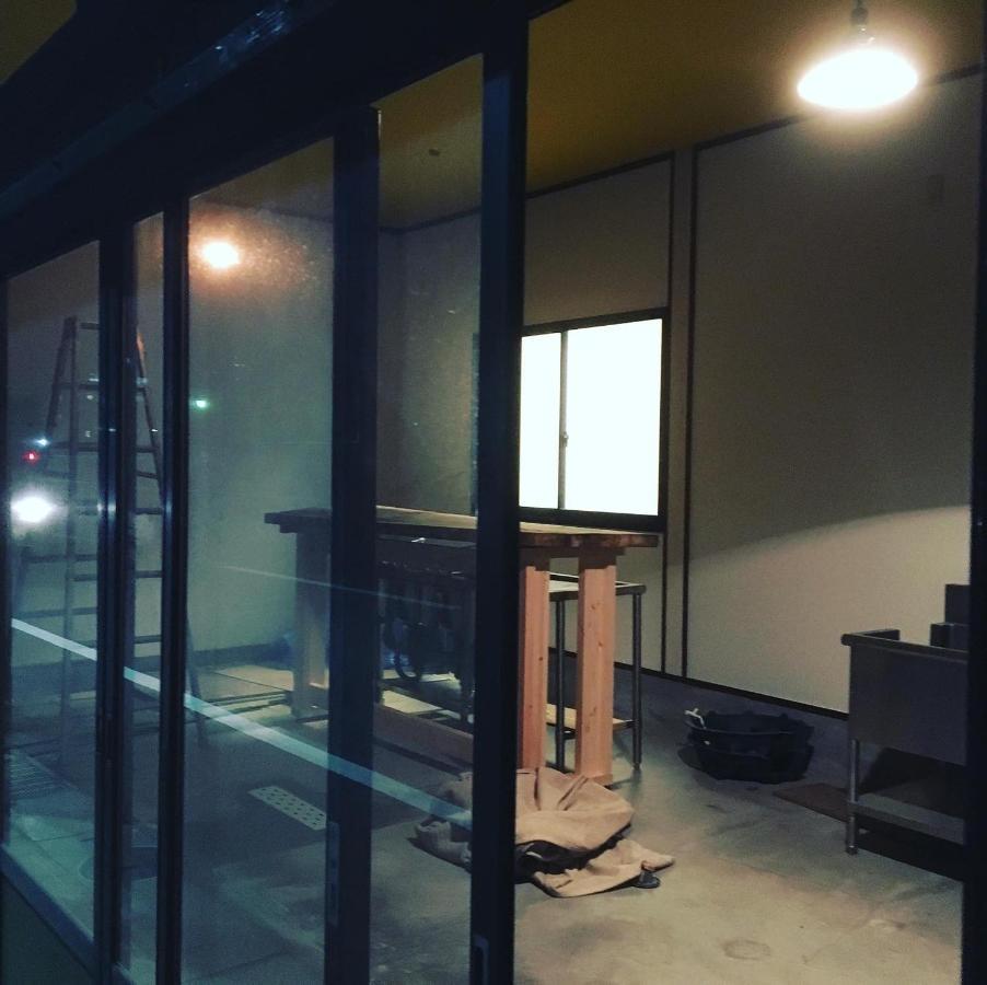 Bakushuku Den Guest House Brew มัตสึยามะ ภายนอก รูปภาพ