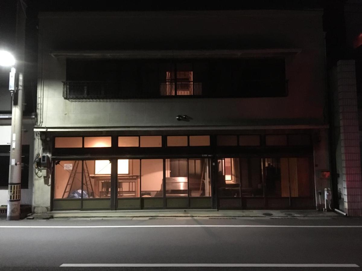 Bakushuku Den Guest House Brew มัตสึยามะ ภายนอก รูปภาพ