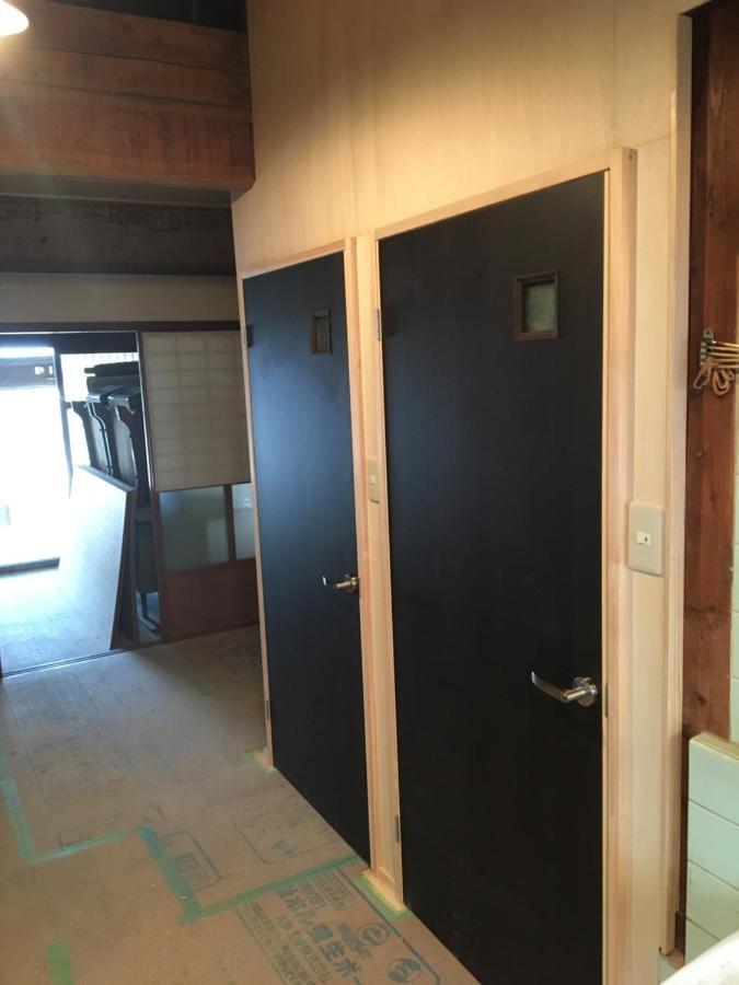 Bakushuku Den Guest House Brew มัตสึยามะ ภายนอก รูปภาพ