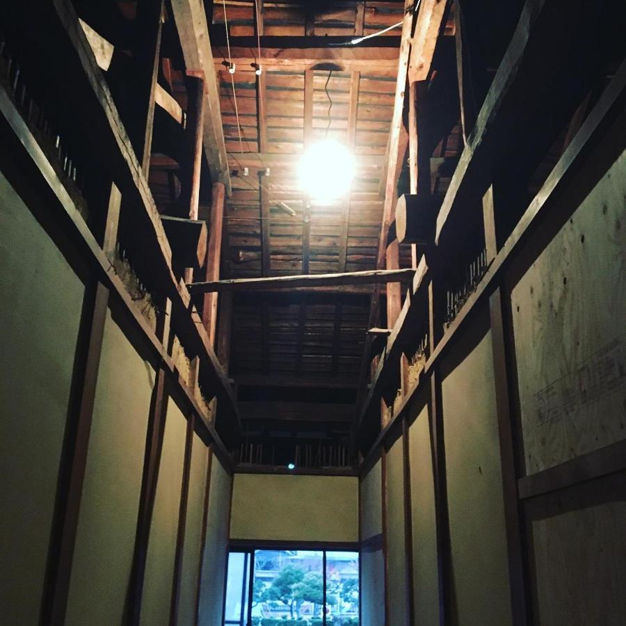 Bakushuku Den Guest House Brew มัตสึยามะ ภายนอก รูปภาพ