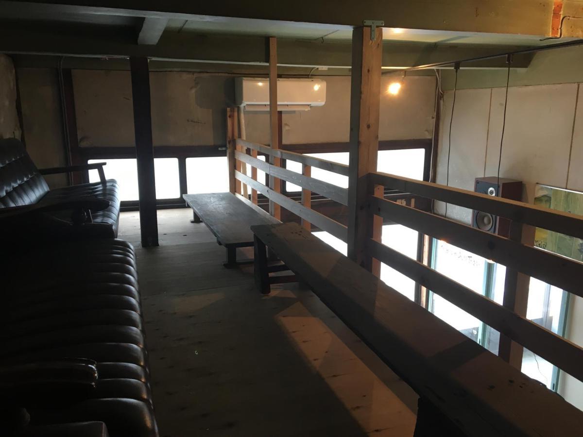 Bakushuku Den Guest House Brew มัตสึยามะ ภายนอก รูปภาพ