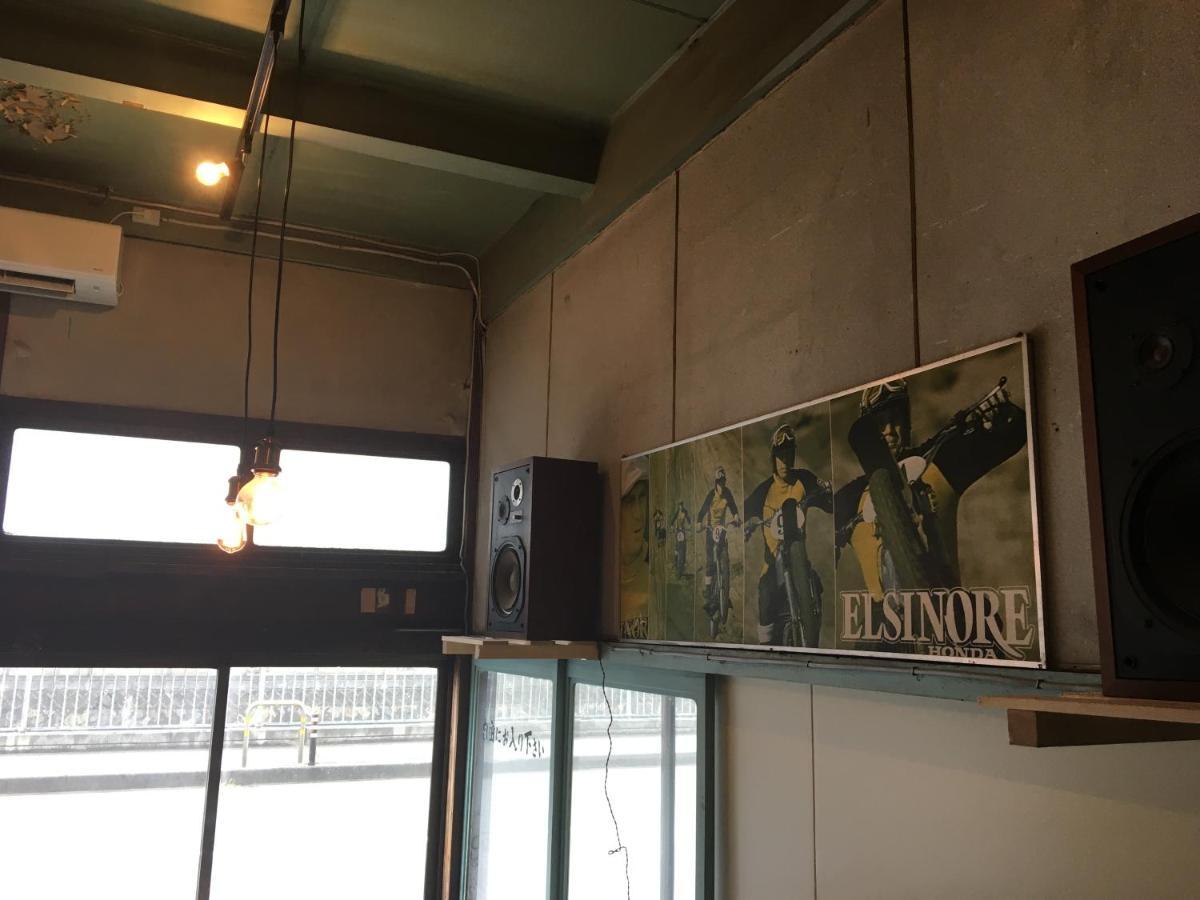 Bakushuku Den Guest House Brew มัตสึยามะ ภายนอก รูปภาพ