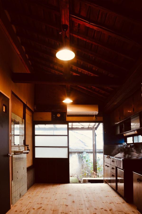 Bakushuku Den Guest House Brew มัตสึยามะ ภายนอก รูปภาพ