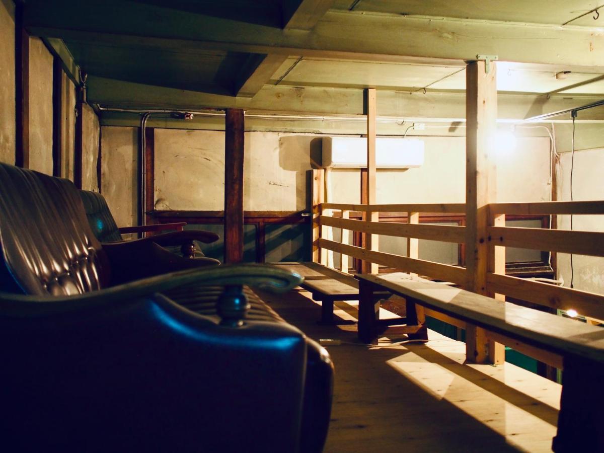 Bakushuku Den Guest House Brew มัตสึยามะ ภายนอก รูปภาพ
