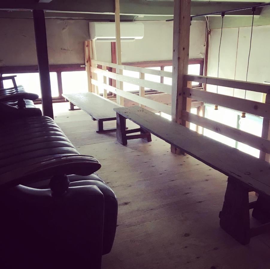 Bakushuku Den Guest House Brew มัตสึยามะ ภายนอก รูปภาพ