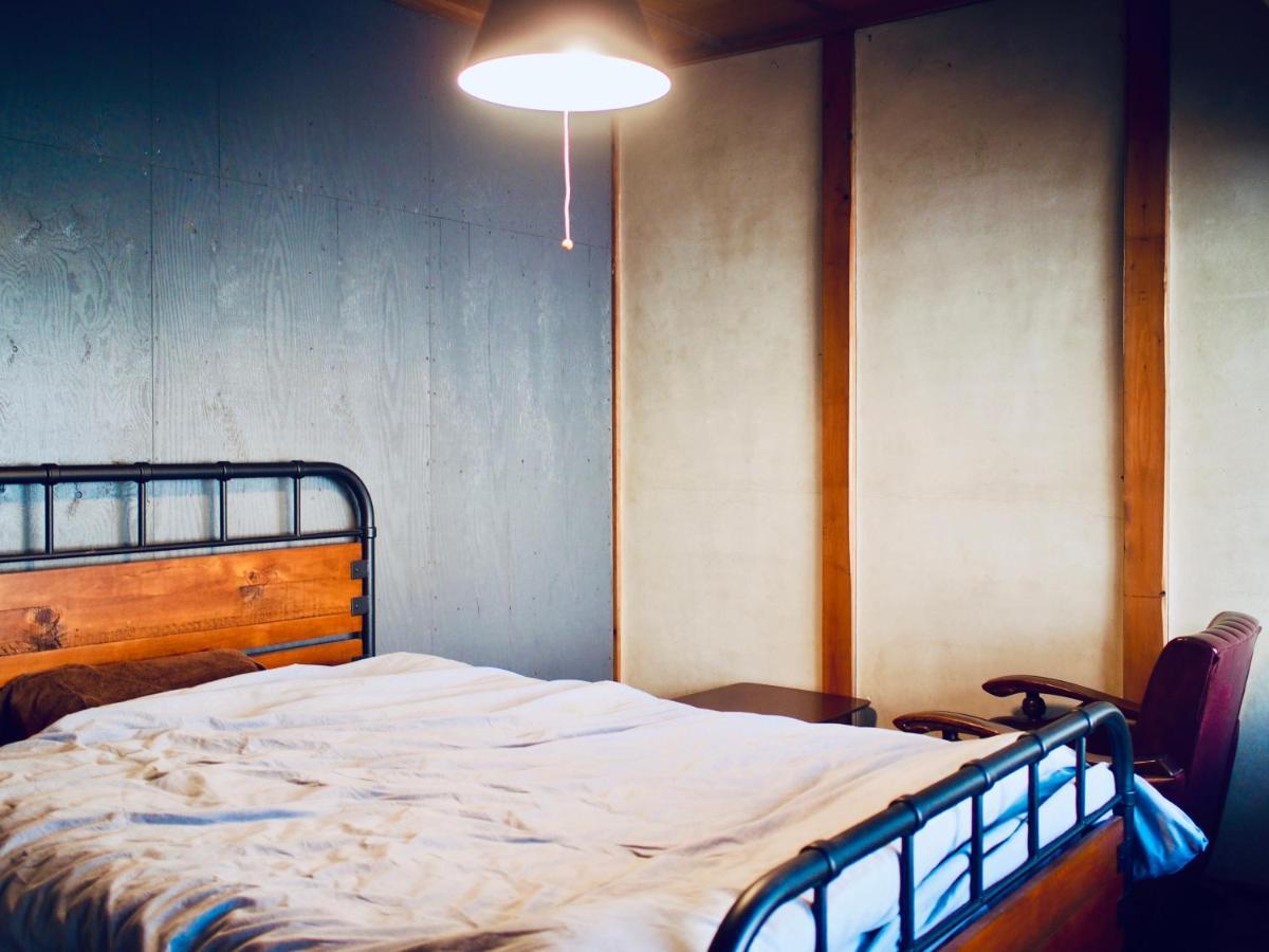 Bakushuku Den Guest House Brew มัตสึยามะ ภายนอก รูปภาพ