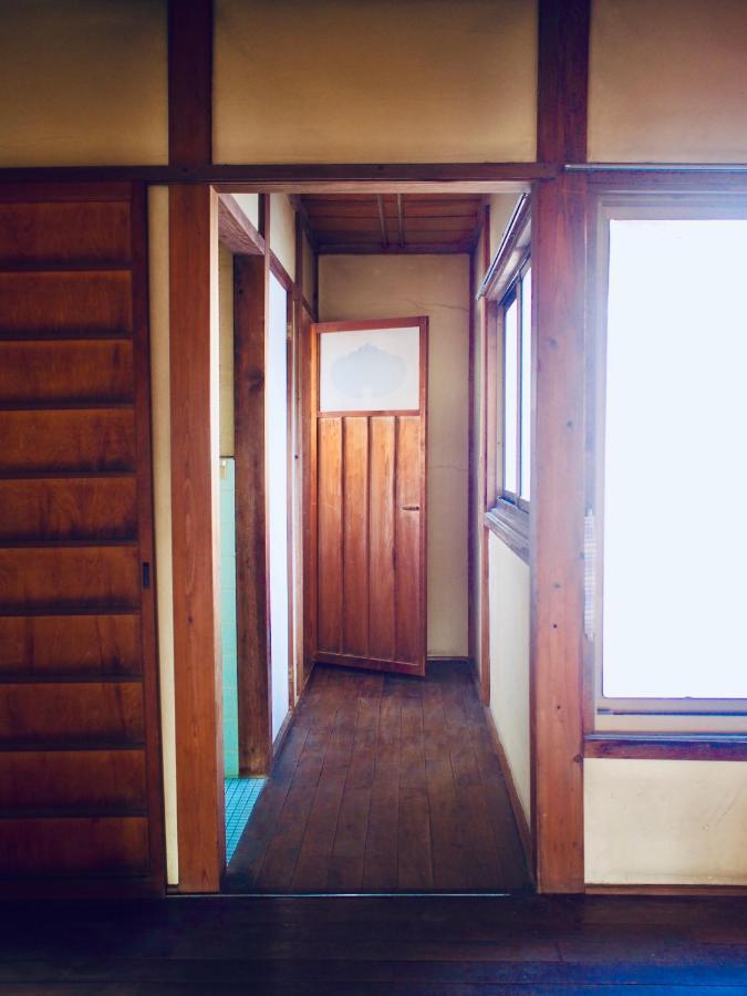 Bakushuku Den Guest House Brew มัตสึยามะ ภายนอก รูปภาพ